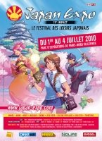 La Japan expo, ça démarre demain !