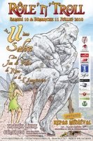 11e Salon du Jeu de Rôles, du Rêve et de l'Imaginaire