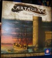 La première photo de Cartagena IV...