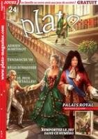 Plato 24 en ligne !