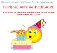 3 ans : 1 mois et 1 jour !