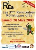 3° rencontres rôlistiques d'Ëa