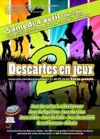 Descartes en jeu !