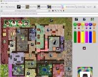 Le Manoir de la Peur‏ sur Vassal Factory !