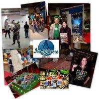 De nouvelles photos du salon du jeu de société de Paris