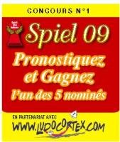 Pronostiquez le vainquer du SDJ et remportez des jeux !