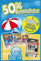 Le 50% remboursé de l'été de chez Hasbro ...