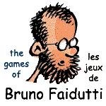 Présélection du jeu de l'année de Bruno Faidutti