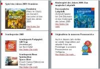 Le jeu de l'année allemand...