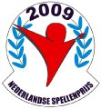 Les nommés 2009 du prix néerlandais...