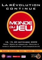 Le monde du jeu approche !