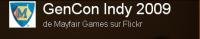 La gencon US est finie...