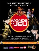 Résultat du concours pour le monde du jeu.