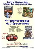 Ya pas que Essen dans la vie...