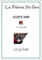 Un guide des sorties qui arrache !