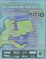 Concours de création de jeux NTPSLM 2010 : ça se précise