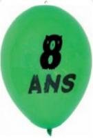 8 ans de plaisir