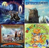 Sirius : l'actualité 2010, c'est 4 titres dévoilés !