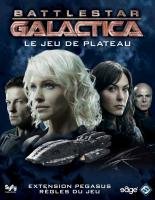 L'extension de Battlestar Galactica disponible 