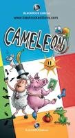 Caméléon, chez Blackrock éditions