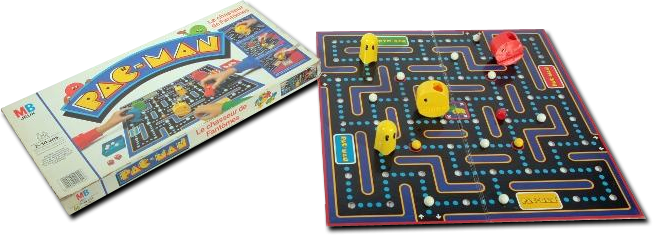 Nos amis les jeux vidéos