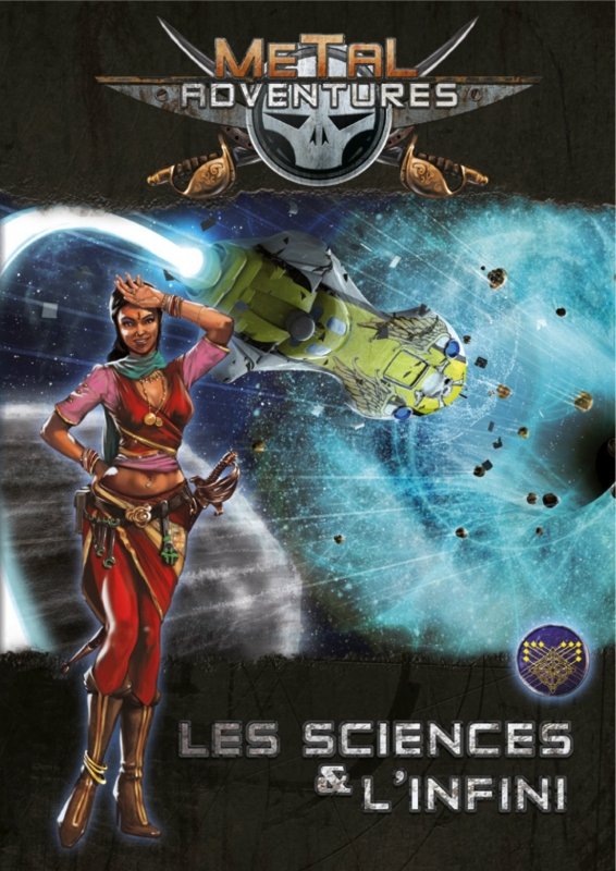 Nouveau supplément pour Metal Adventures