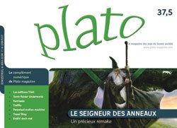 Offert sur un Plato...