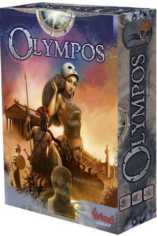 Olympos : le jedistest