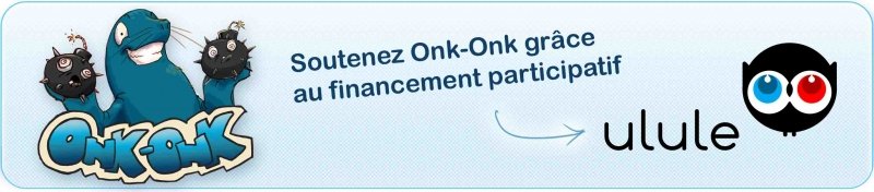 Onk-Onk on Ulule !