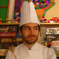 Un nouvel éditeur gourmand 