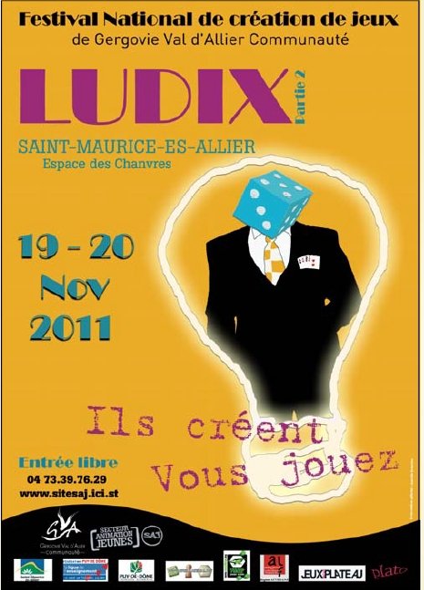 Festival Ludix, seconde !