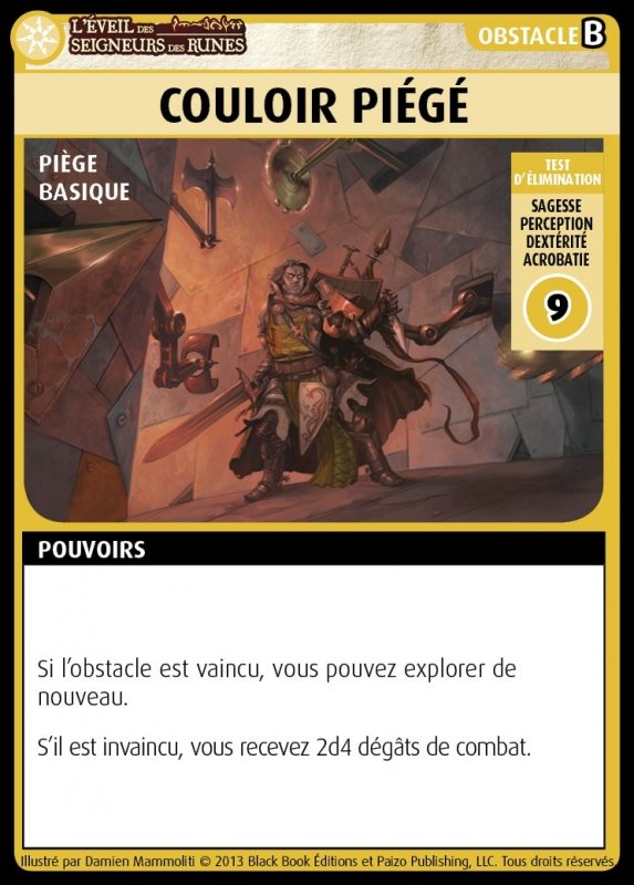 PATHFINDER mon 1er rituel ludique