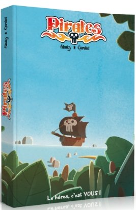 Pirates, journal d'un héros