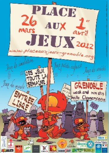 Place aux jeux !