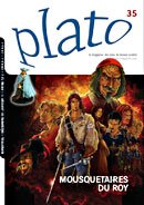 Plato 35 est arrivé...