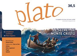 Plato 36,5 disponible en libre téléchargement !