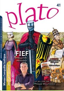Plato 41 est arrivé !