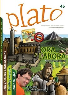 Plato 45 disponible !