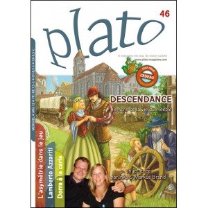 Plato 46 disponible !