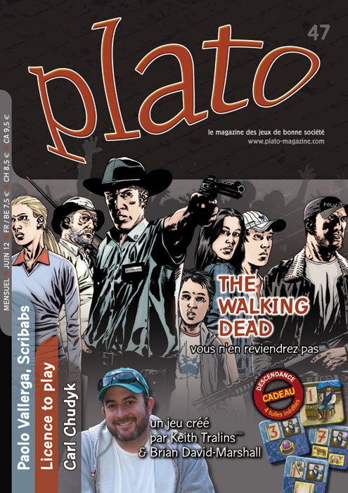 Plato : la série continue...