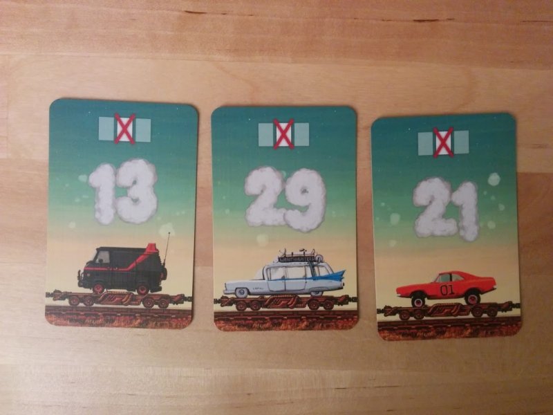 Premiers regards sur Game of Trains