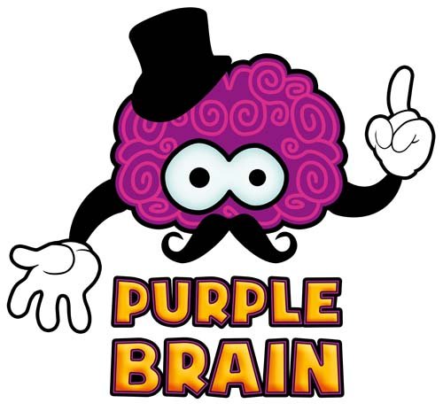 Purple Brain, Puuurple Braaaaain : un nouvel éditeur de jeux de société est né !