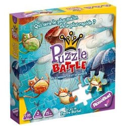 Puzzle Battle : Je vais t'exploser, façon puzzle ! 