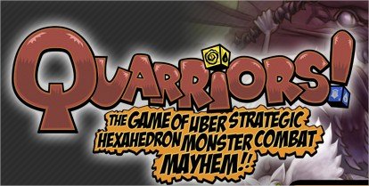 Quarriors en Francais par JedisJeux