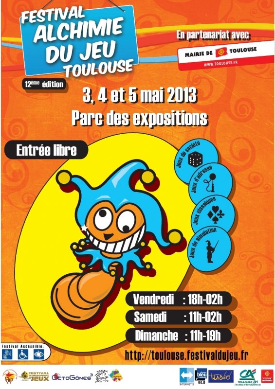 Qui est-ce qui joue ce soir contre Toulouse ? 