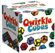 Qwirkle cubes