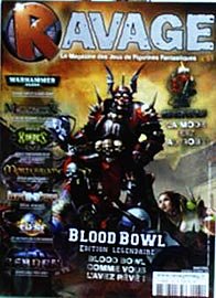 Ravage 61 dans les parages