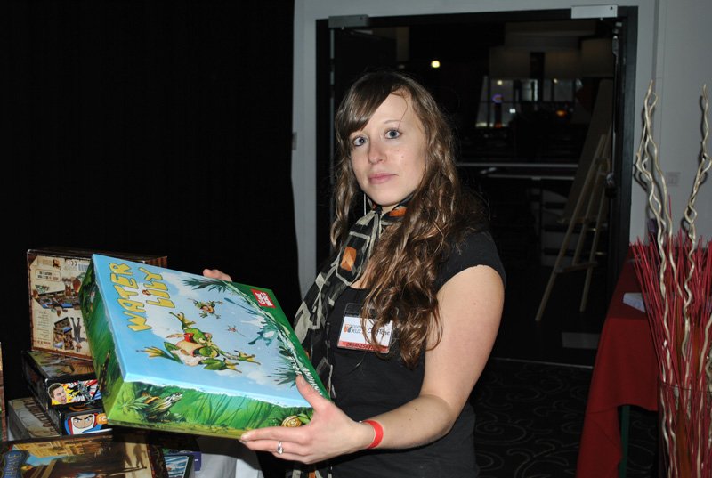 Reportage animation Cocktail de jeux