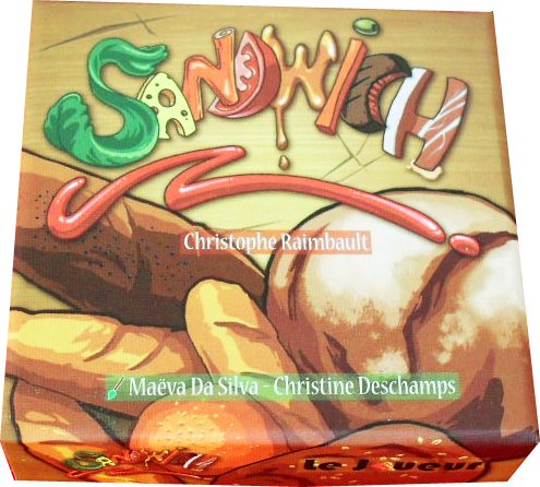 Sandwich: un bon mélange