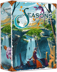 Seasons : le jedistest